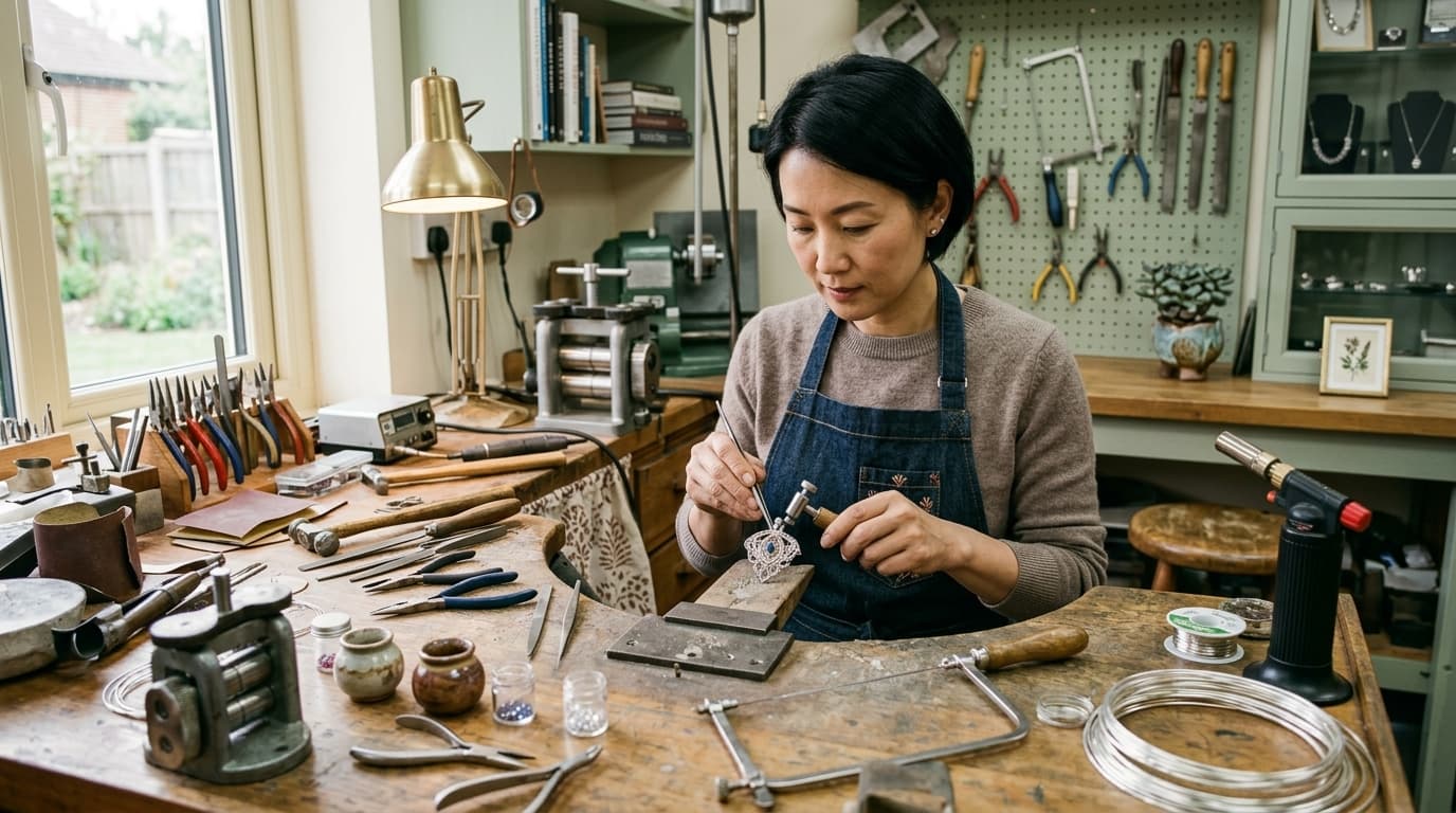 The Dang Collection workshop