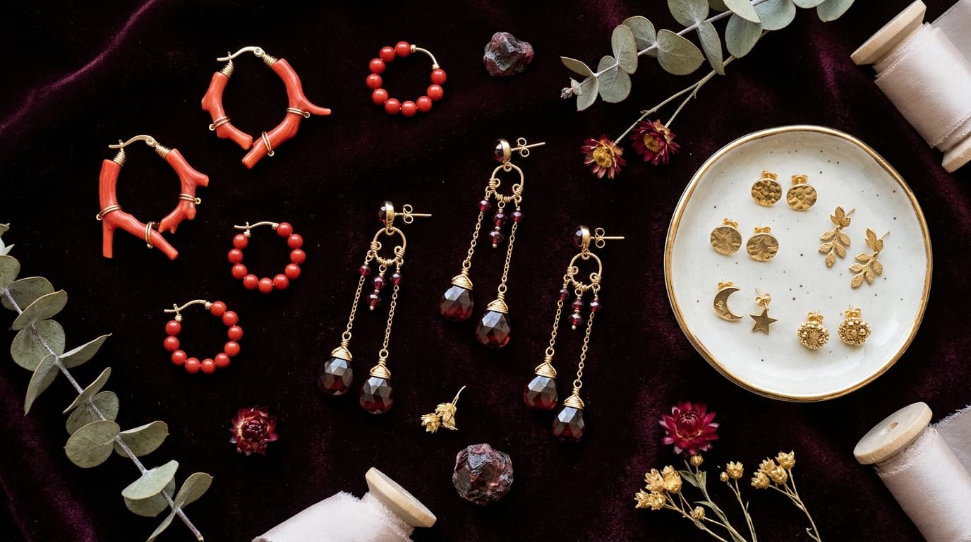 Earrings