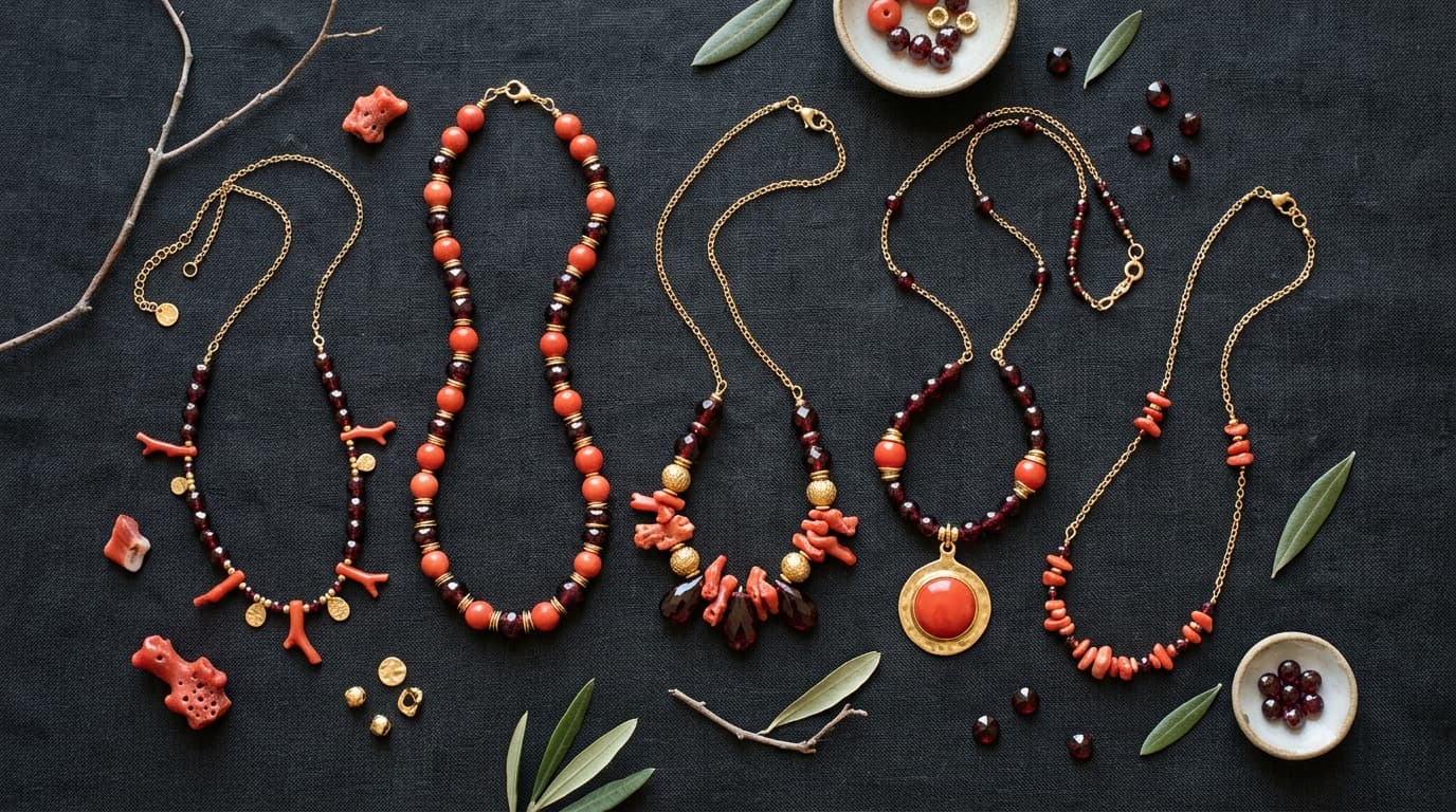 Necklaces
